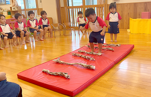 室内あそび