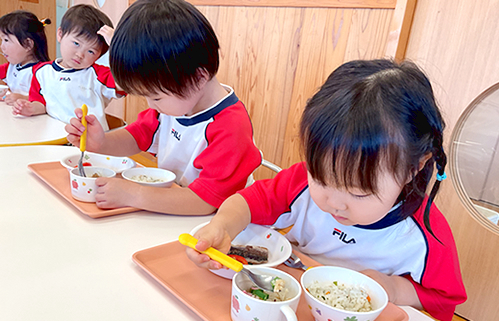 昼食
