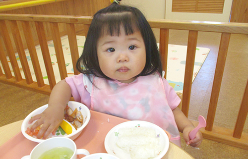 ミルク・離乳食2