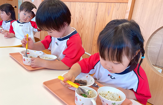 食事風景