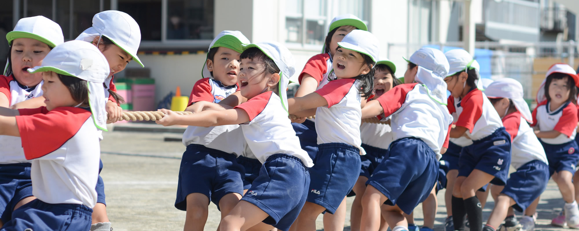 幼児クラス 園での生活