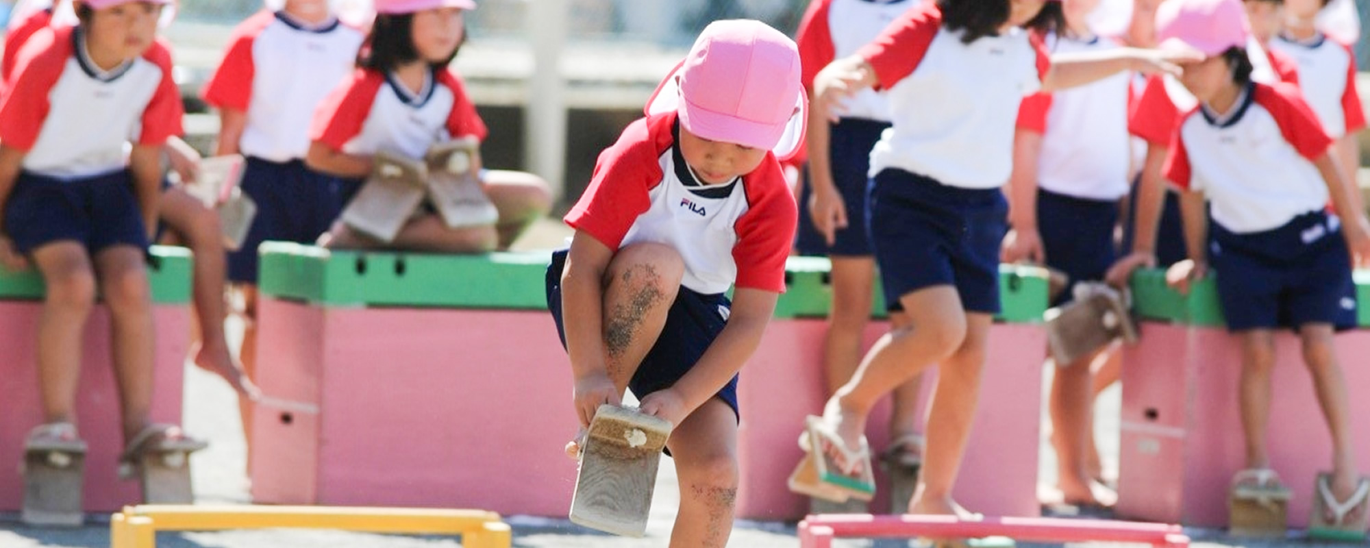 幼児クラス 園での生活